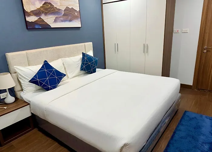 Spacious 2br In Hon Gai Center, * Ha Long