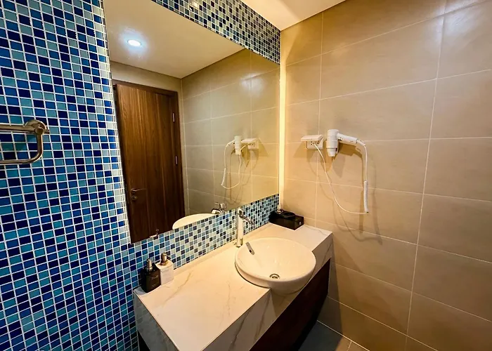 Apartment Spacious 2br In Hon Gai Center, Ha Long