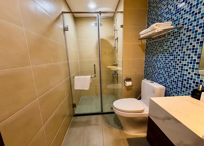 Apartment Spacious 2br In Hon Gai Center,