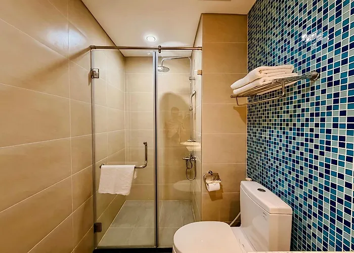 Spacious 2br In Hon Gai Center, * Ha Long