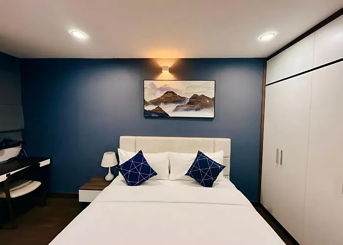 Spacious 2br In Hon Gai Center, Apartment *
