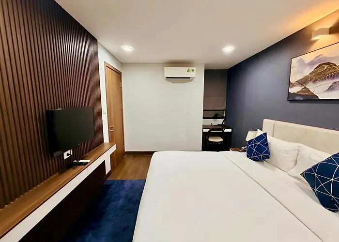 Spacious 2br In Hon Gai Center, Ha Long