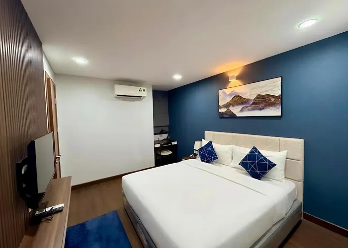 Spacious 2br In Hon Gai Center, Ha Long
