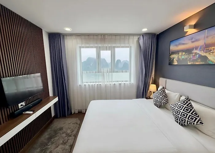 Spacious 2br In Hon Gai Center, * Ha Long