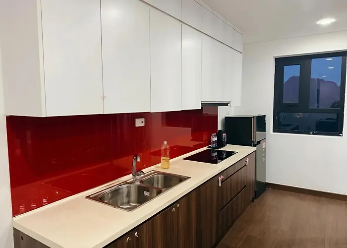 Spacious 2br In Hon Gai Center, Apartment