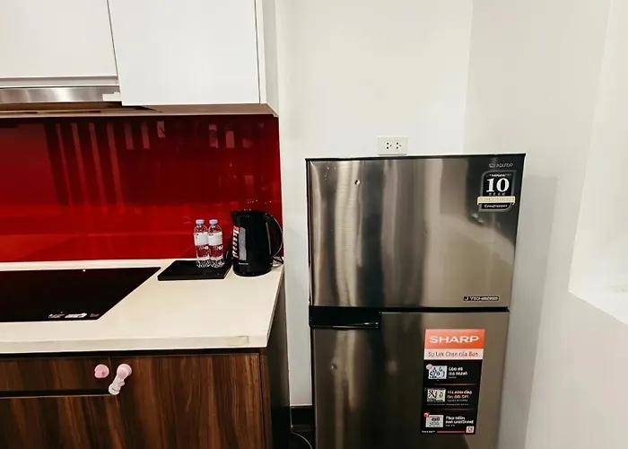 Spacious 2br In Hon Gai Center, Apartment