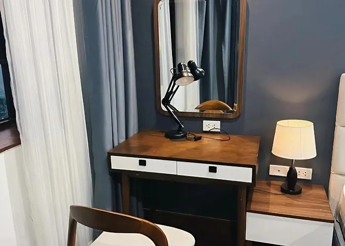 Apartment Spacious 2br In Hon Gai Center, Ha Long