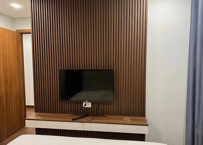 Apartment Spacious 2br In Hon Gai Center, Ha Long