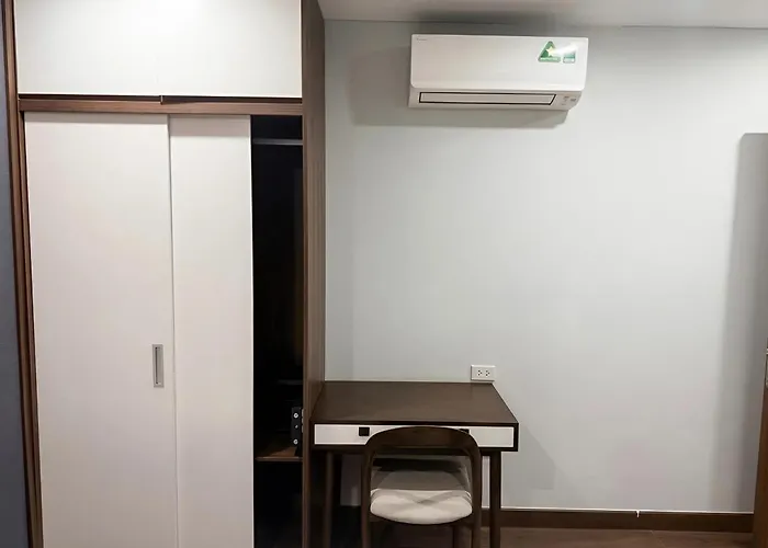 Spacious 2br In Hon Gai Center, Ha Long