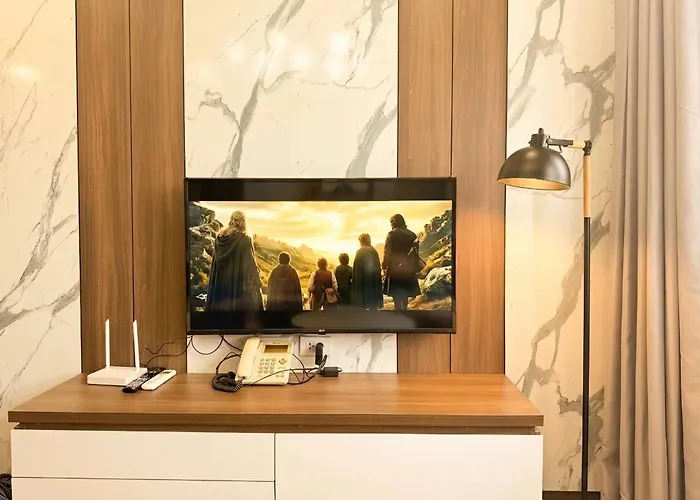Spacious 2br In Hon Gai Center, Apartment Ha Long