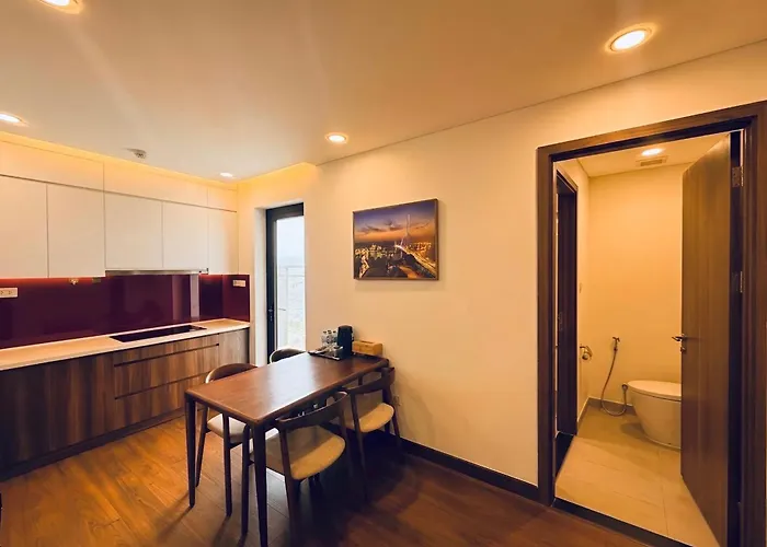 Spacious 2br In Hon Gai Center, Ha Long