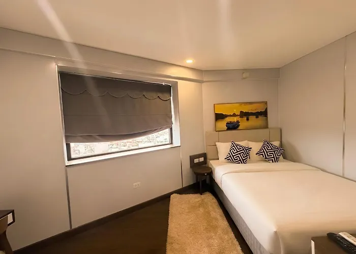 Spacious 2br In Hon Gai Center, Ha Long