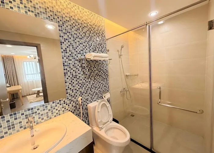 Spacious 2br In Hon Gai Center, Ha Long